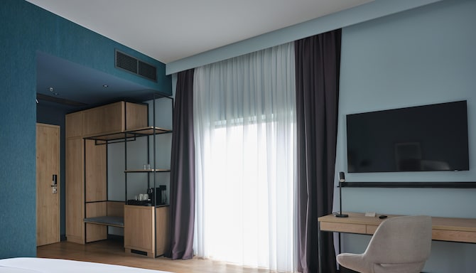 Radisson Hotel Budapest BudaPart - Guest room