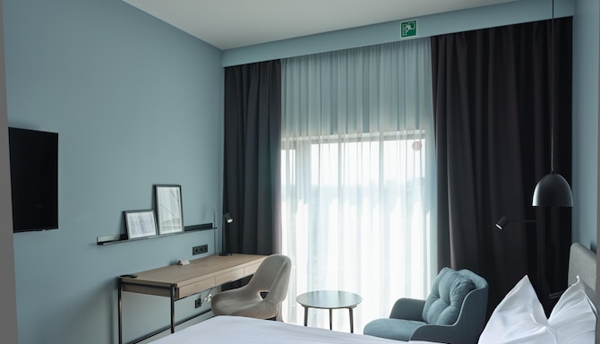 Radisson Hotel Budapest BudaPart - Guest room