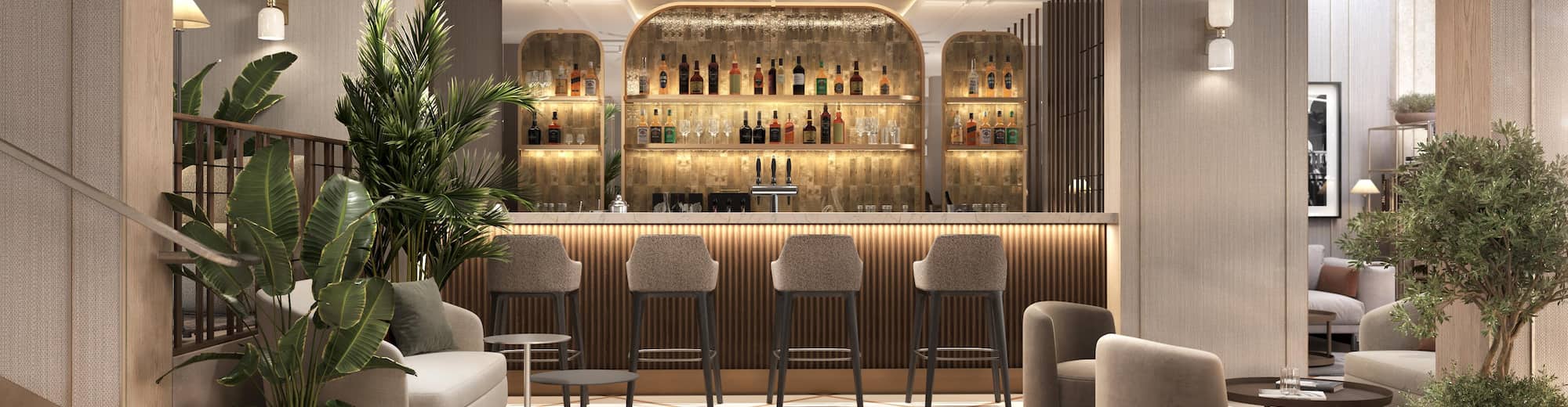 Radisson Hotel Cannes Seaside - Bar