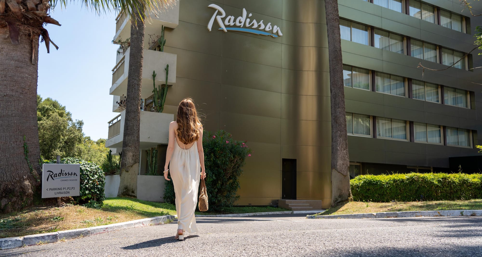 Radisson Hotel Cannes Seaside - Vue extérieure