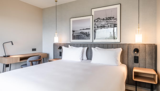 Radisson Hotel Cannes Seaside - Superior Room Sea View & Balcony