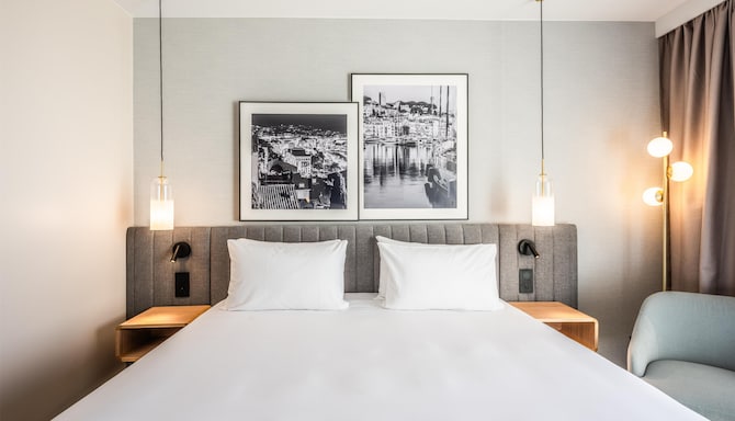 Radisson Hotel Cannes Seaside - Premium Room Sea View & Balcony