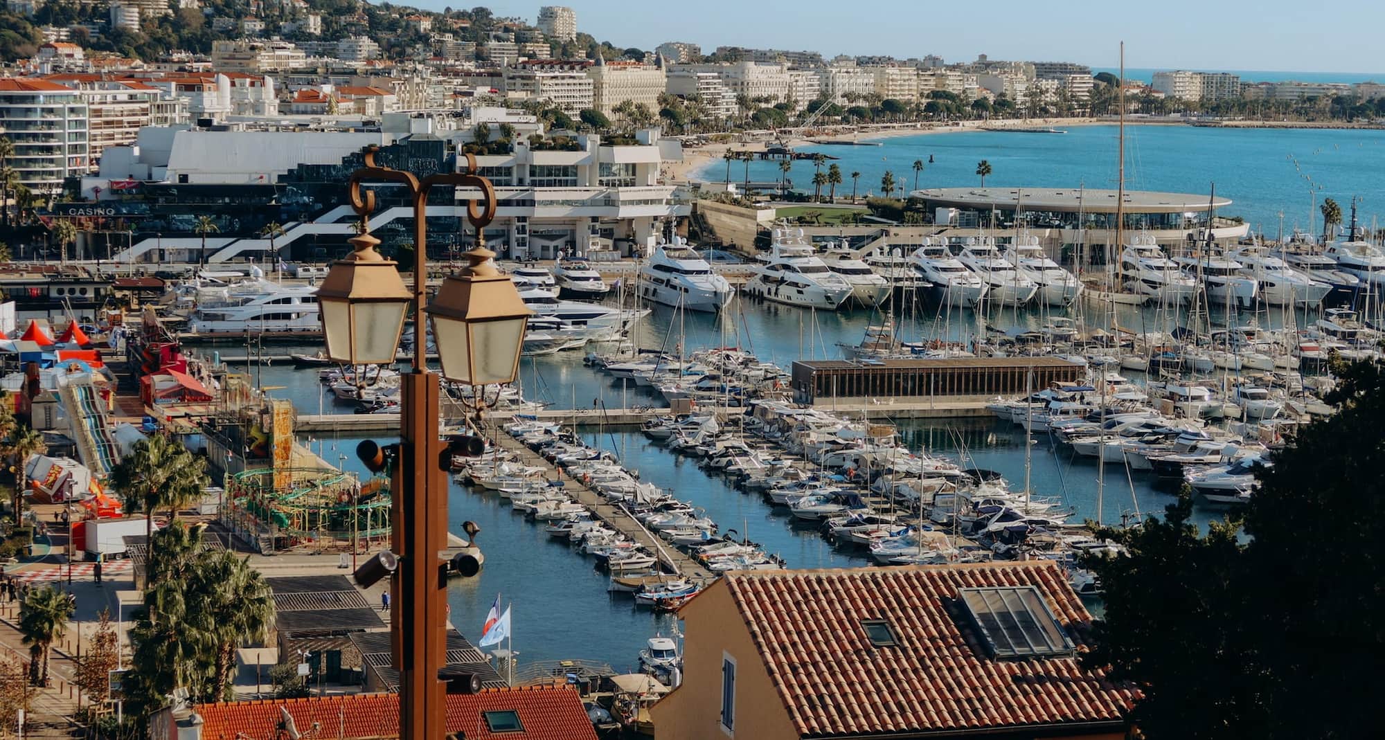 Radisson Hotel Cannes Seaside - Cannes Harbor