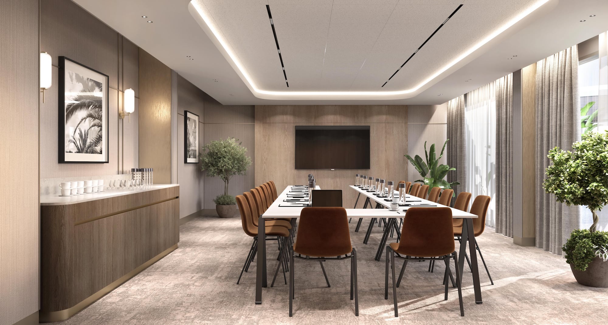 Radisson Hotel Cannes Seaside - Meeting Room
