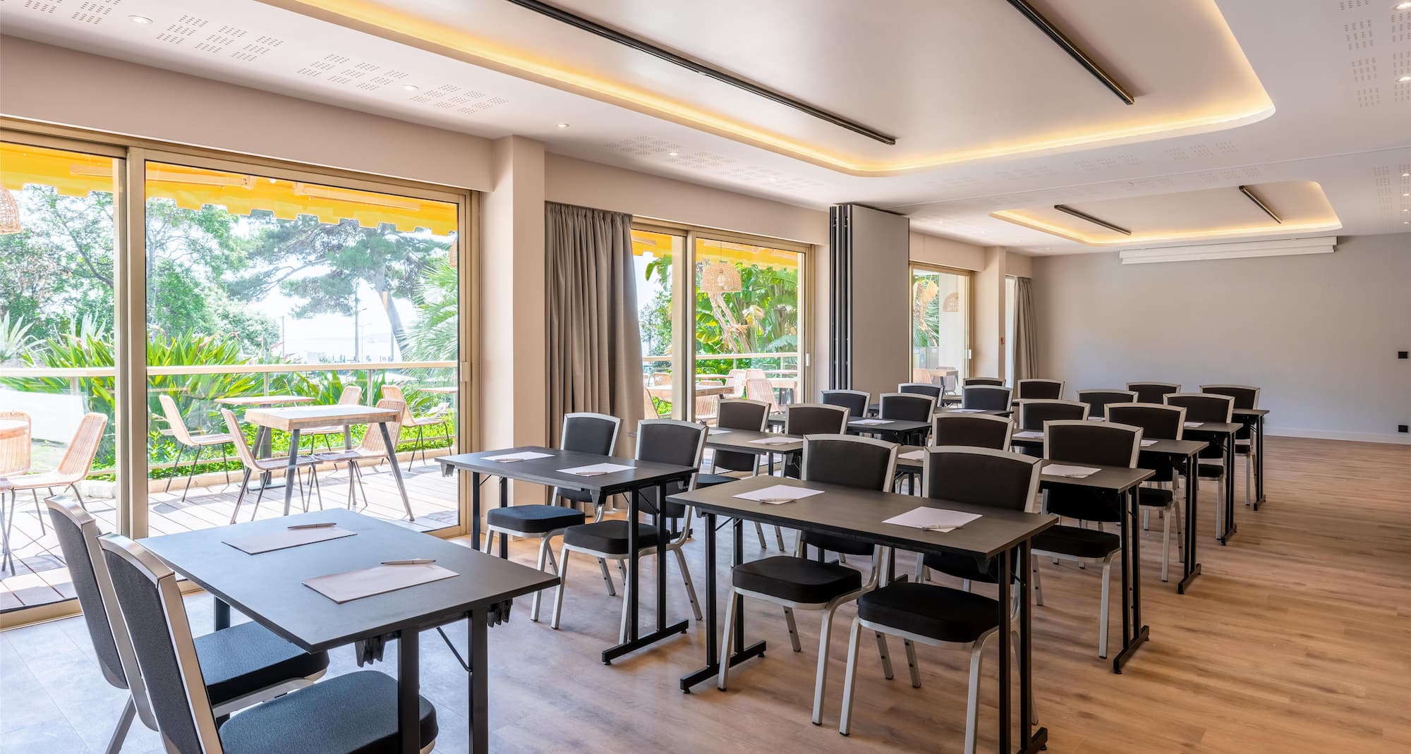 Radisson Hotel Cannes Seaside - Meeting room : Horizon