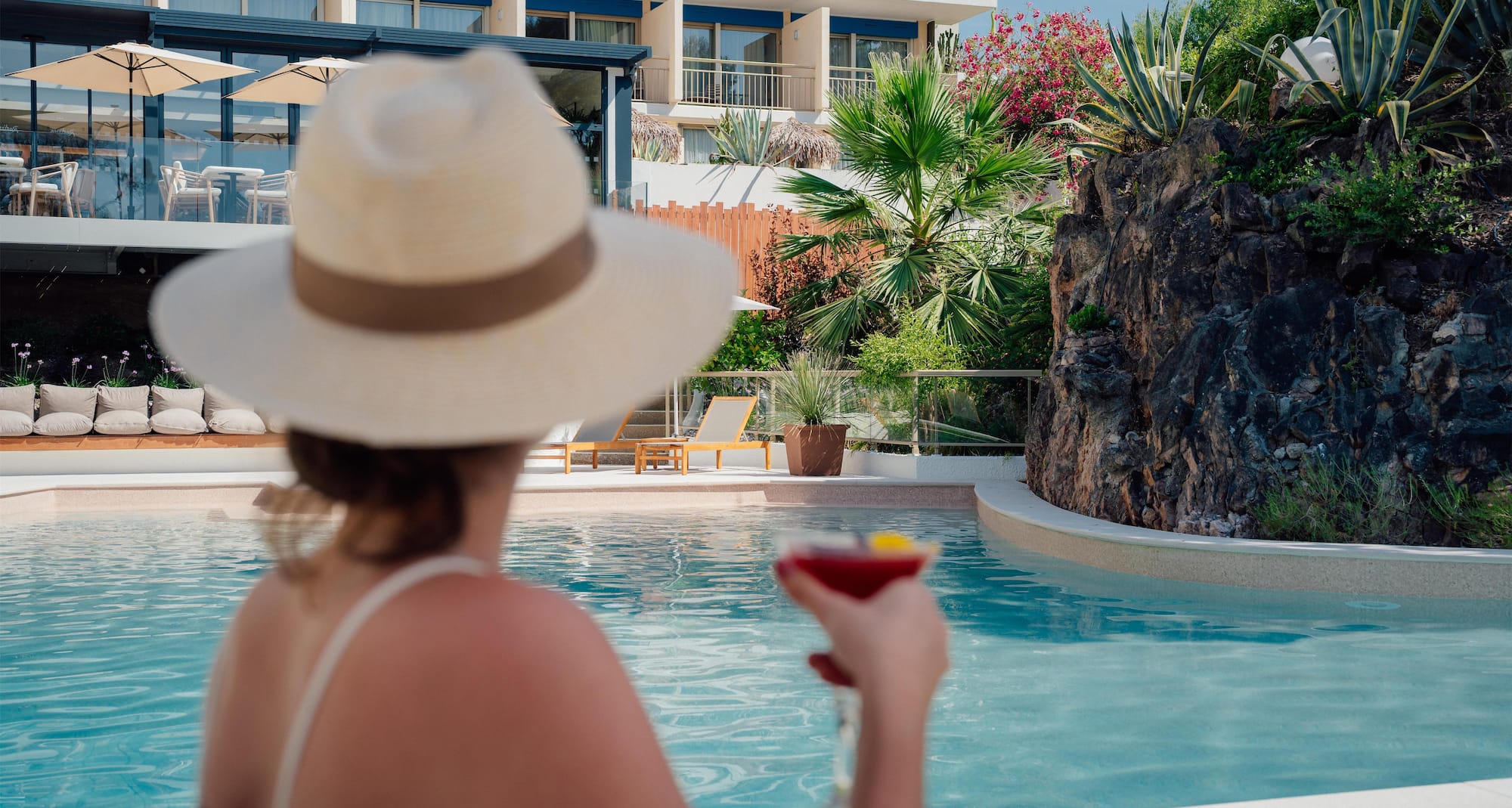 Radisson Hotel Cannes Seaside - Vue de la piscine