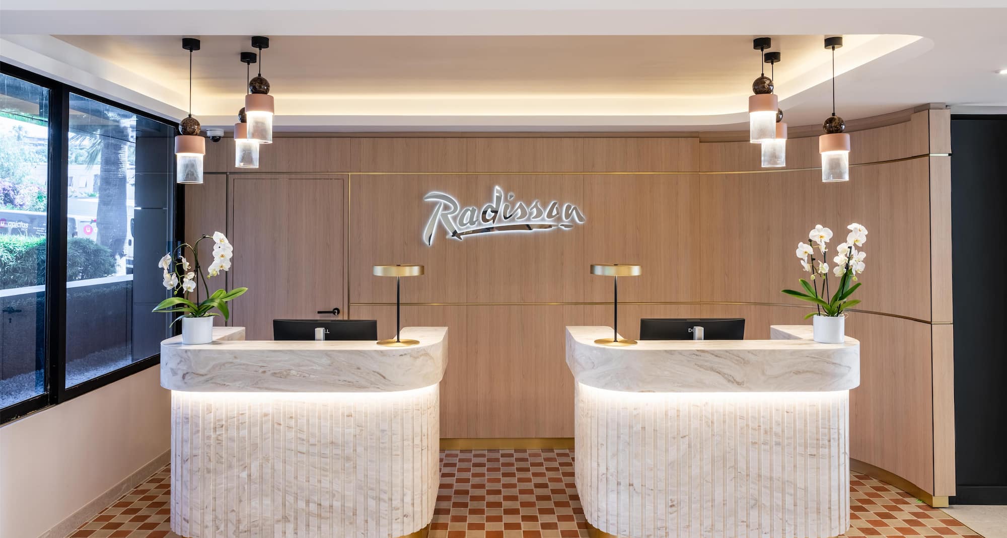 Radisson Hotel Cannes Seaside - Hall