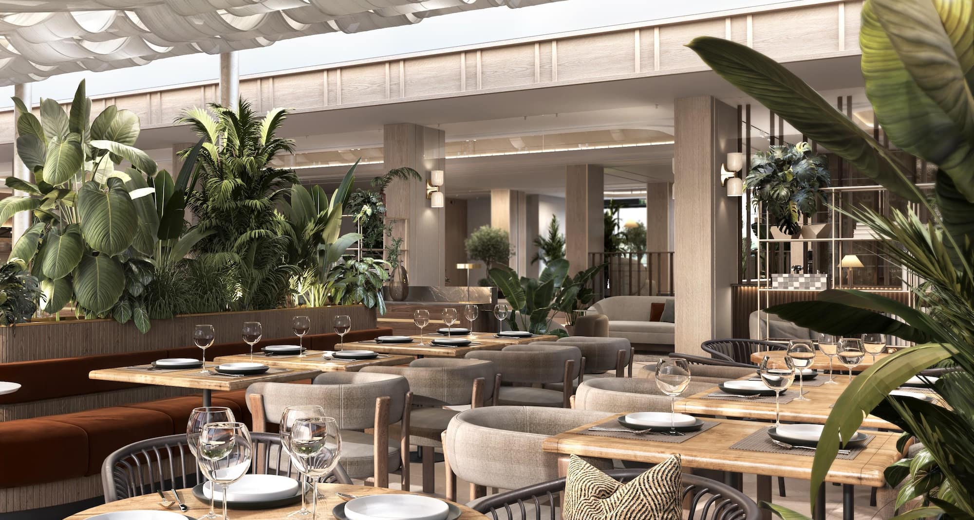 Radisson Hotel Cannes Seaside - Restaurant