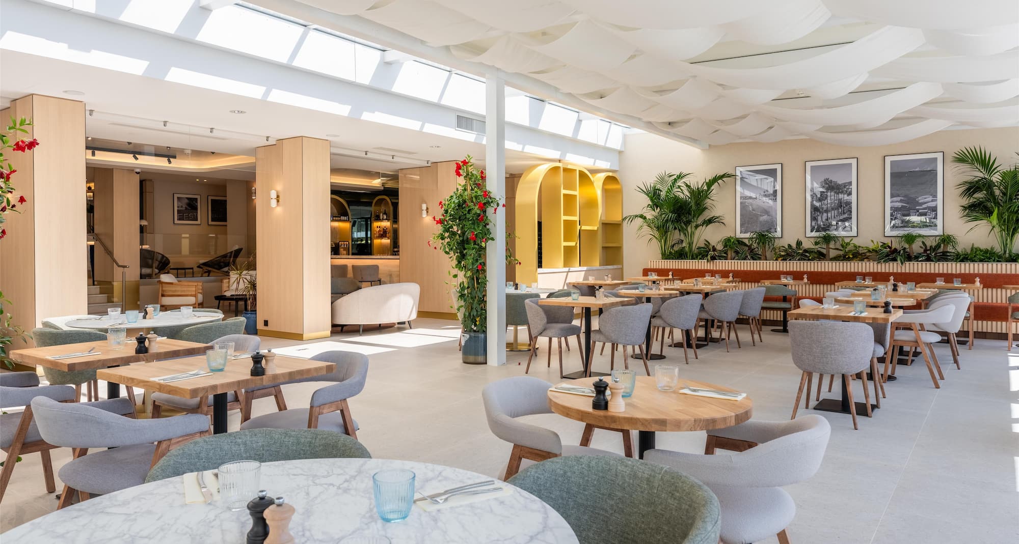 Radisson Hotel Cannes Seaside - Restaurant