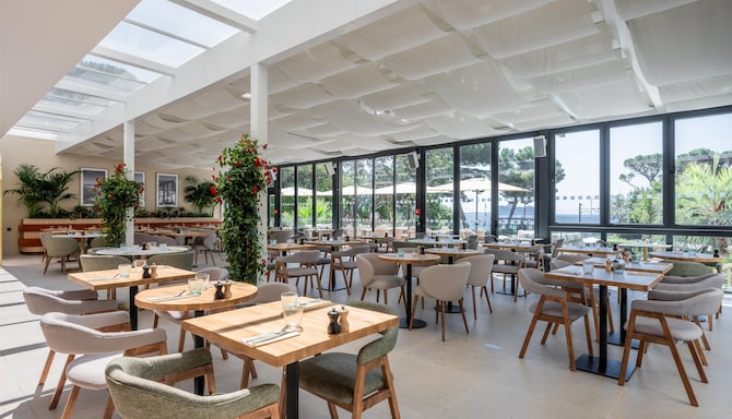 Radisson Hotel Cannes Seaside - Restaurant