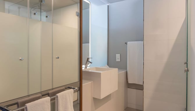 Radisson Hotel Cape Town Foreshore - Premium room Mountain view Twin