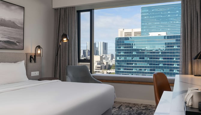 Radisson Hotel Cape Town Foreshore - Premium room Mountain view King