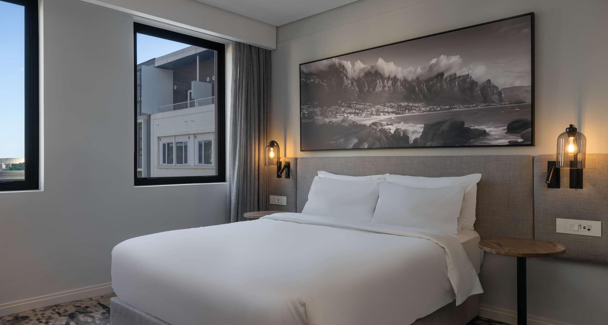 Radisson Hotel Cape Town Foreshore - Standard room Queen