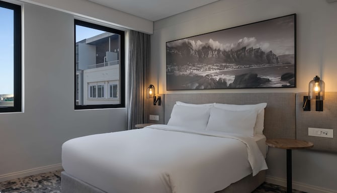 Radisson Hotel Cape Town Foreshore - Standard room Queen