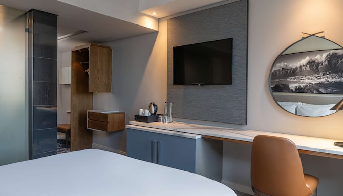 Radisson Hotel Cape Town Foreshore - Standard room Queen