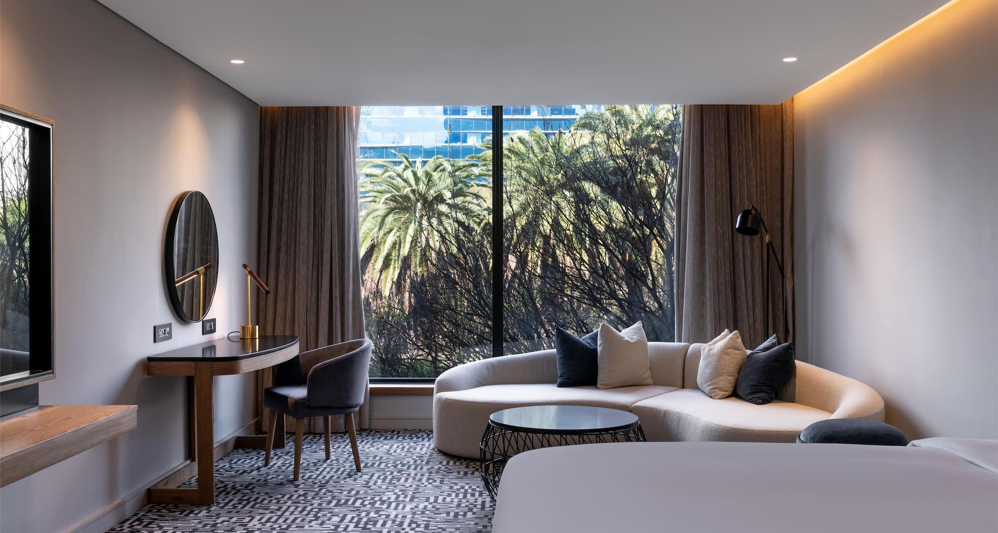 Radisson Hotel Cape Town Foreshore - Studio Apartment View
