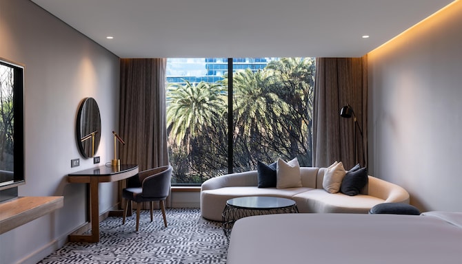 Radisson Hotel Cape Town Foreshore - Studio Apartment View
