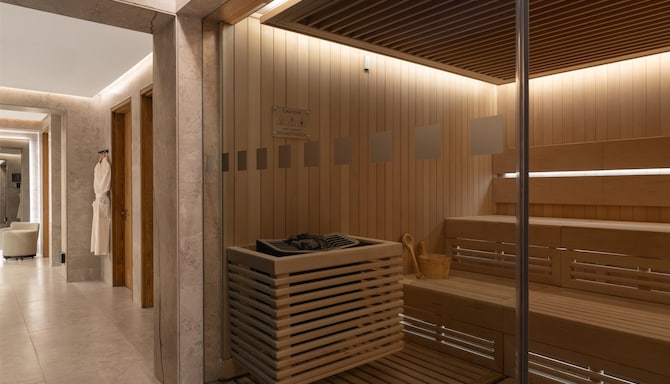 Radisson Hotel Cape Town Foreshore - Wellness Sauna and IceBath