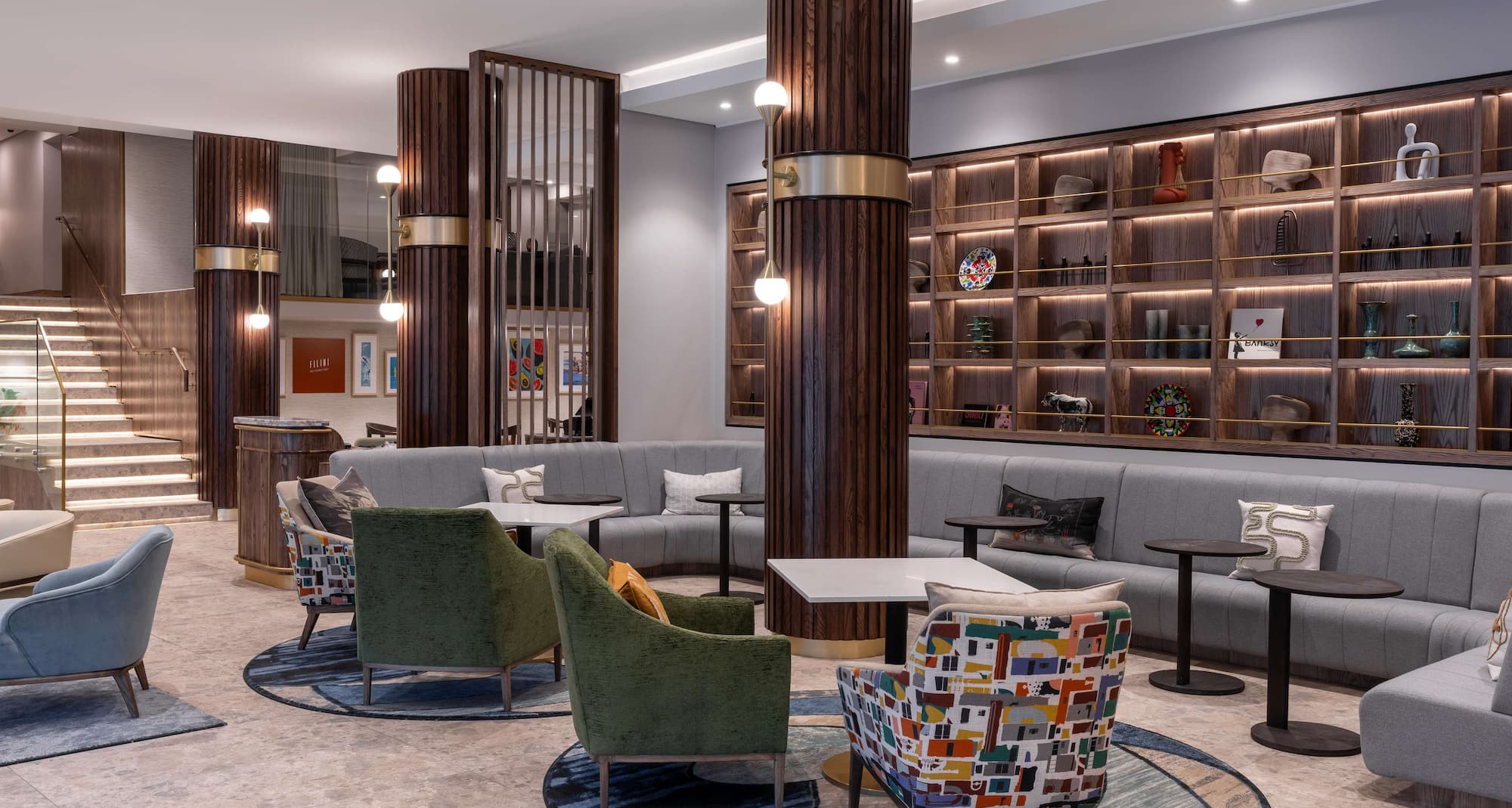 Radisson Hotel Cape Town Foreshore - Lobby