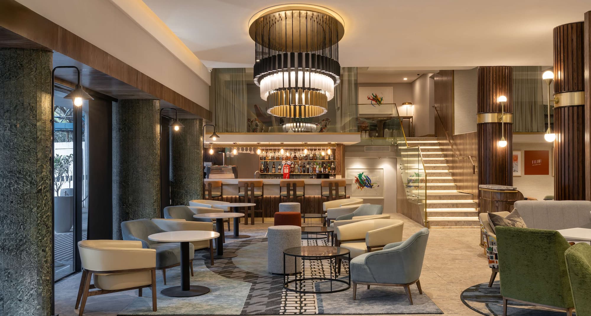 Radisson Hotel Cape Town Foreshore - Lobby