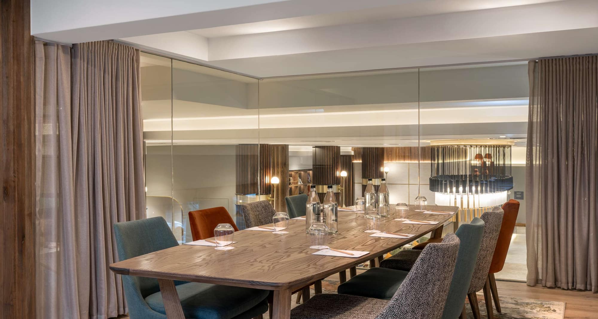 Radisson Hotel Cape Town Foreshore - Mezzanine boardroom