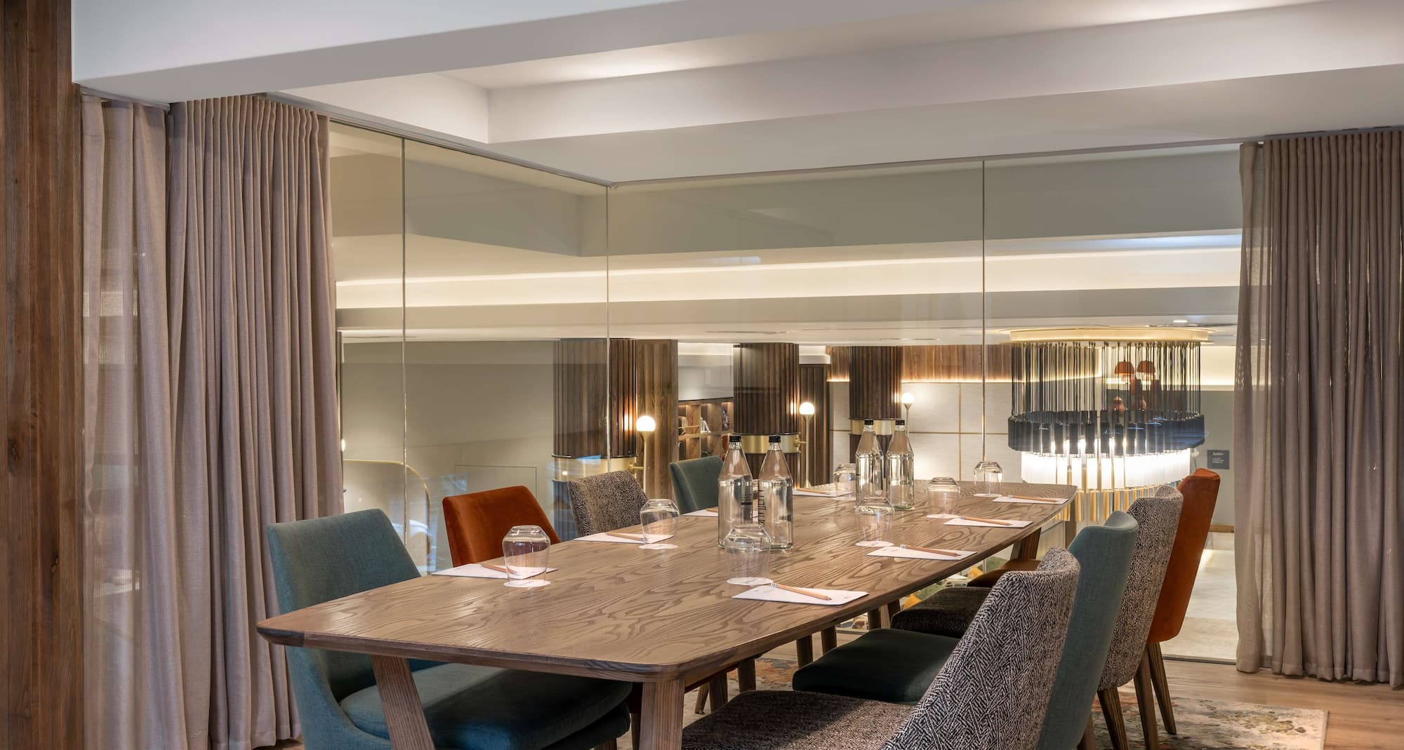 Radisson Hotel Cape Town Foreshore - Mezzanine boardroom