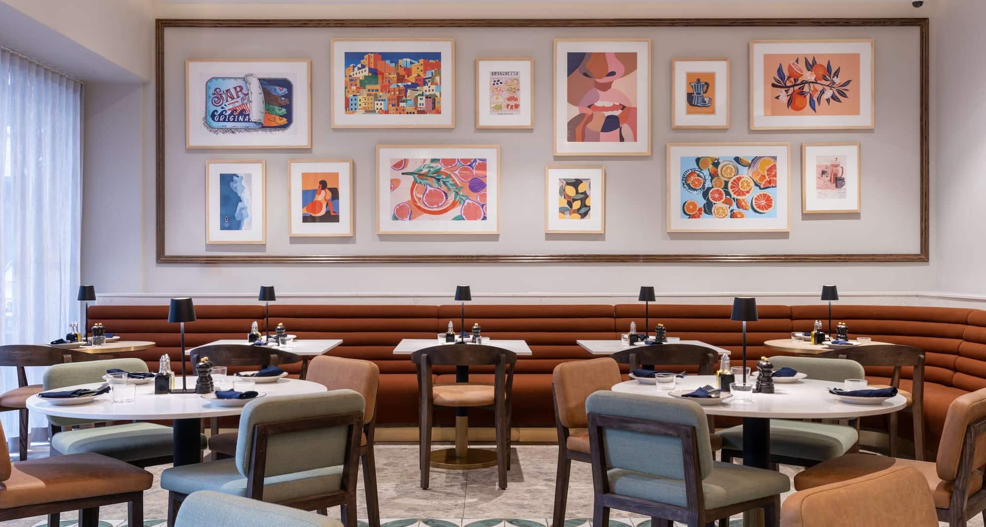 Radisson Hotel Cape Town Foreshore - Filini