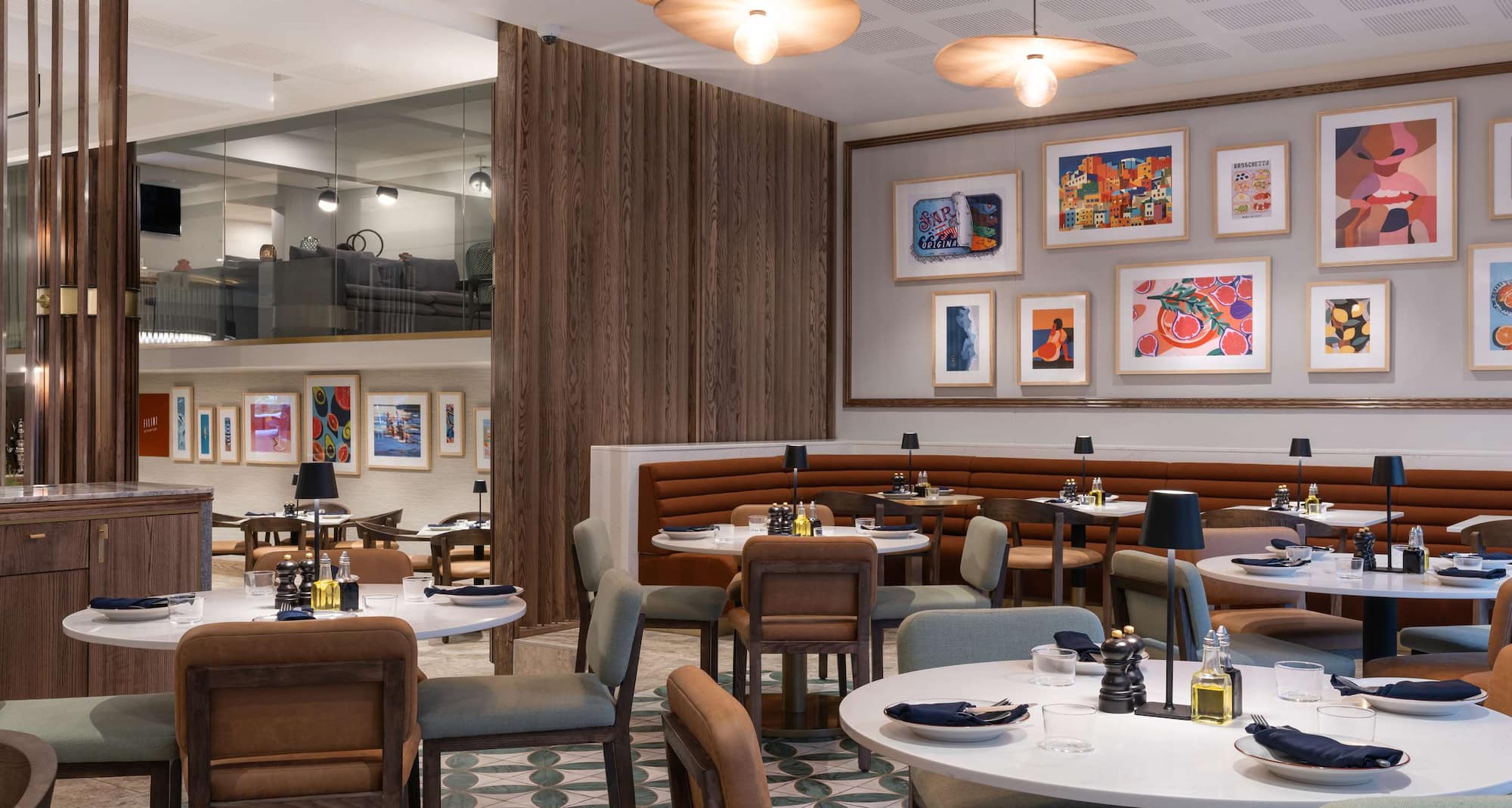 Radisson Hotel Cape Town Foreshore - Filini