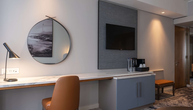 Radisson Hotel Cape Town Foreshore - Junior Suite Twin