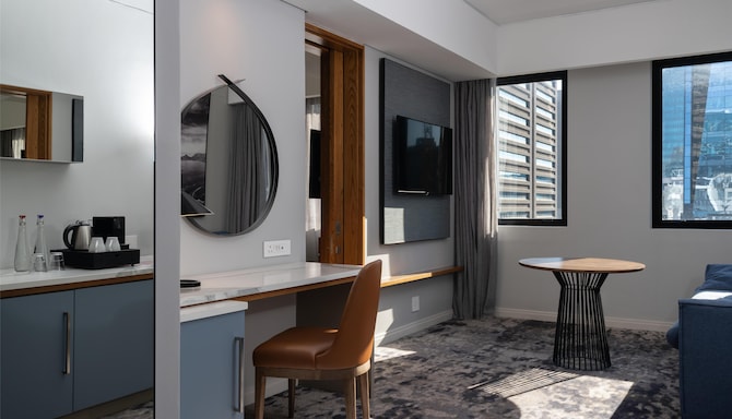 Radisson Hotel Cape Town Foreshore - Suite