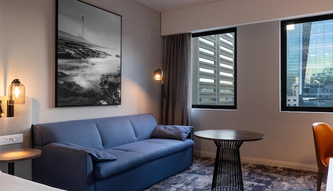 Radisson Hotel Cape Town Foreshore - Junior Suite King