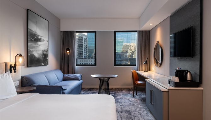 Radisson Hotel Cape Town Foreshore - Junior Suite King
