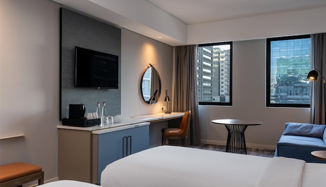 Radisson Hotel Cape Town Foreshore - Juinor Suite Twin