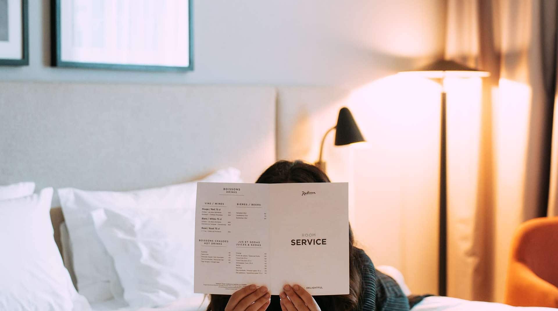 Radisson Hotel Casablanca Gauthier La Citadelle - Fauvve Radisson Romm service