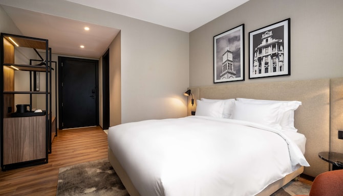 Radisson Hotel Casablanca Gauthier La Citadelle - Camere / sistemazione