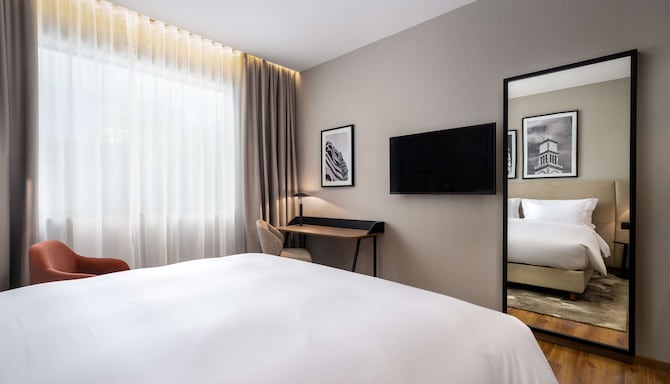 Radisson Hotel Casablanca Gauthier La Citadelle - Camere / sistemazione