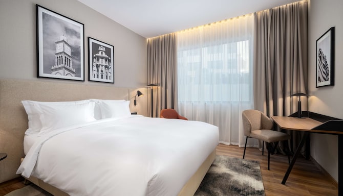 Radisson Hotel Casablanca Gauthier La Citadelle - Camere / sistemazione