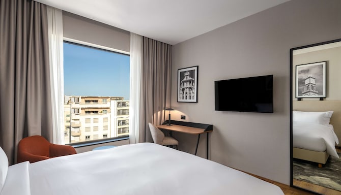 Radisson Hotel Casablanca Gauthier La Citadelle - Camere / sistemazione