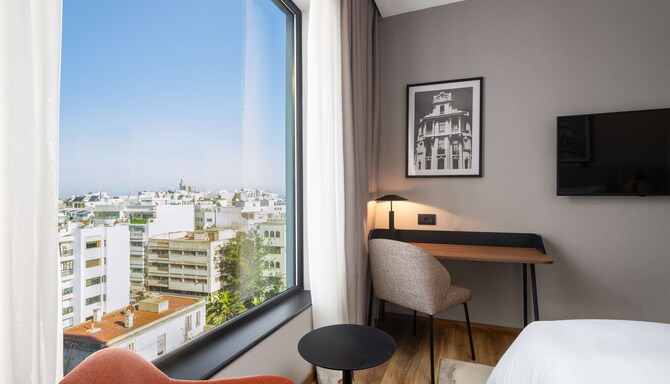 Radisson Hotel Casablanca Gauthier La Citadelle - Camere / sistemazione