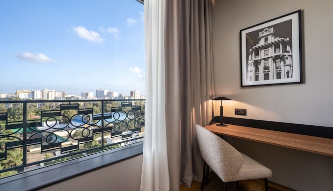 Radisson Hotel Casablanca Gauthier La Citadelle - Camere / sistemazione