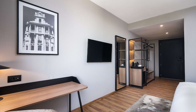 Radisson Hotel Casablanca Gauthier La Citadelle - Camere / sistemazione