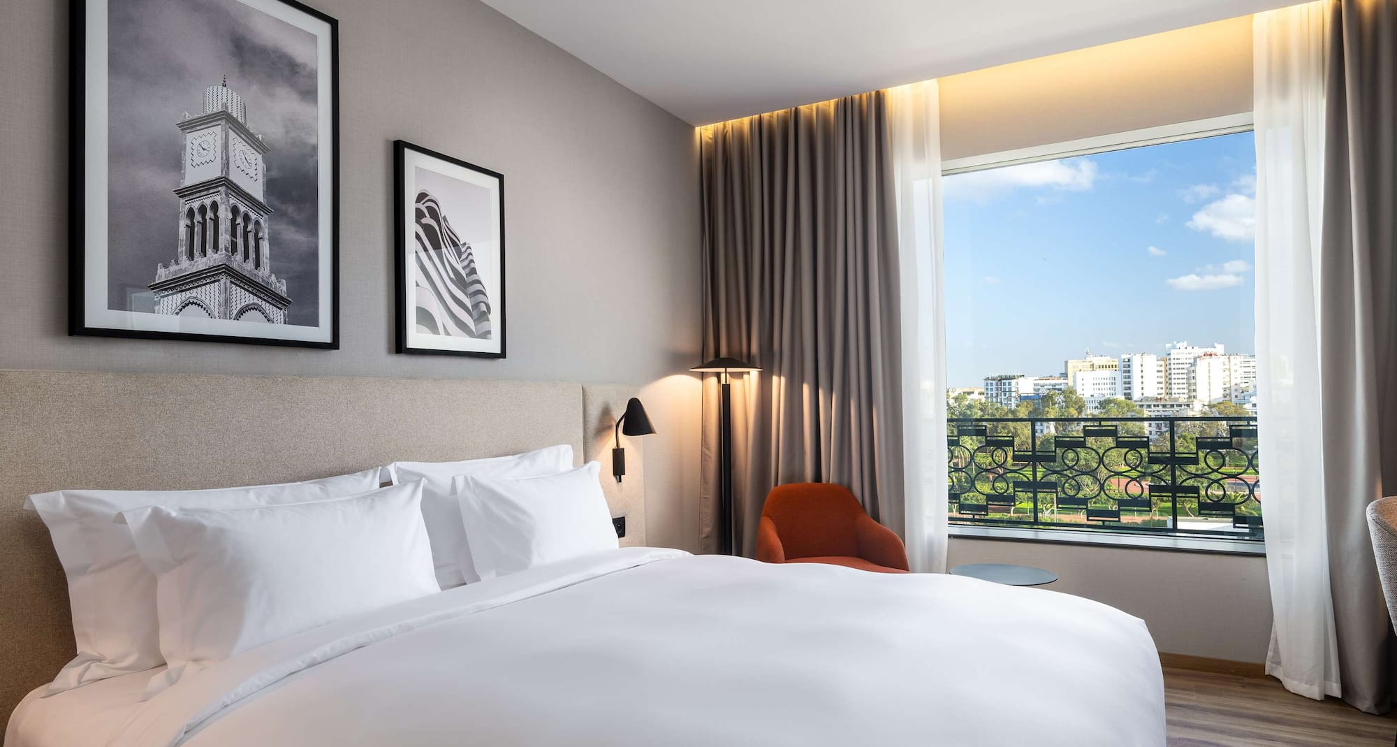 Radisson Hotel Casablanca Gauthier La Citadelle - Chambre Premium