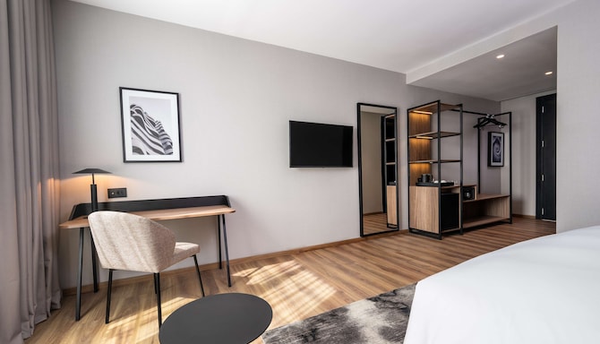 Radisson Hotel Casablanca Gauthier La Citadelle - Camere / sistemazione