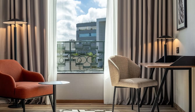 Radisson Hotel Casablanca Gauthier La Citadelle - Camere / sistemazione