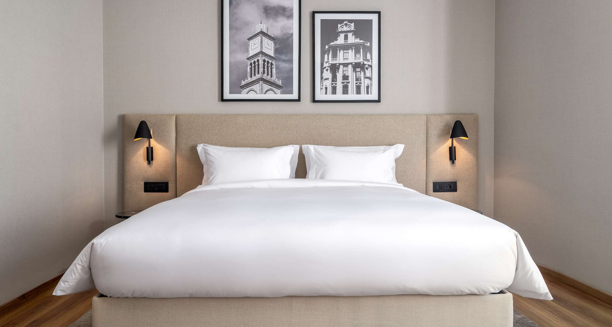 Radisson Hotel Casablanca Gauthier La Citadelle - Guest room