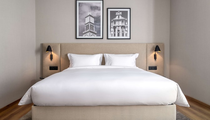 Radisson Hotel Casablanca Gauthier La Citadelle - Camere / sistemazione