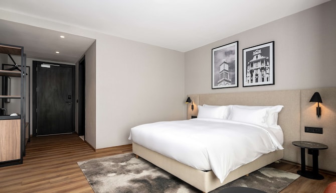 Radisson Hotel Casablanca Gauthier La Citadelle - Camere / sistemazione