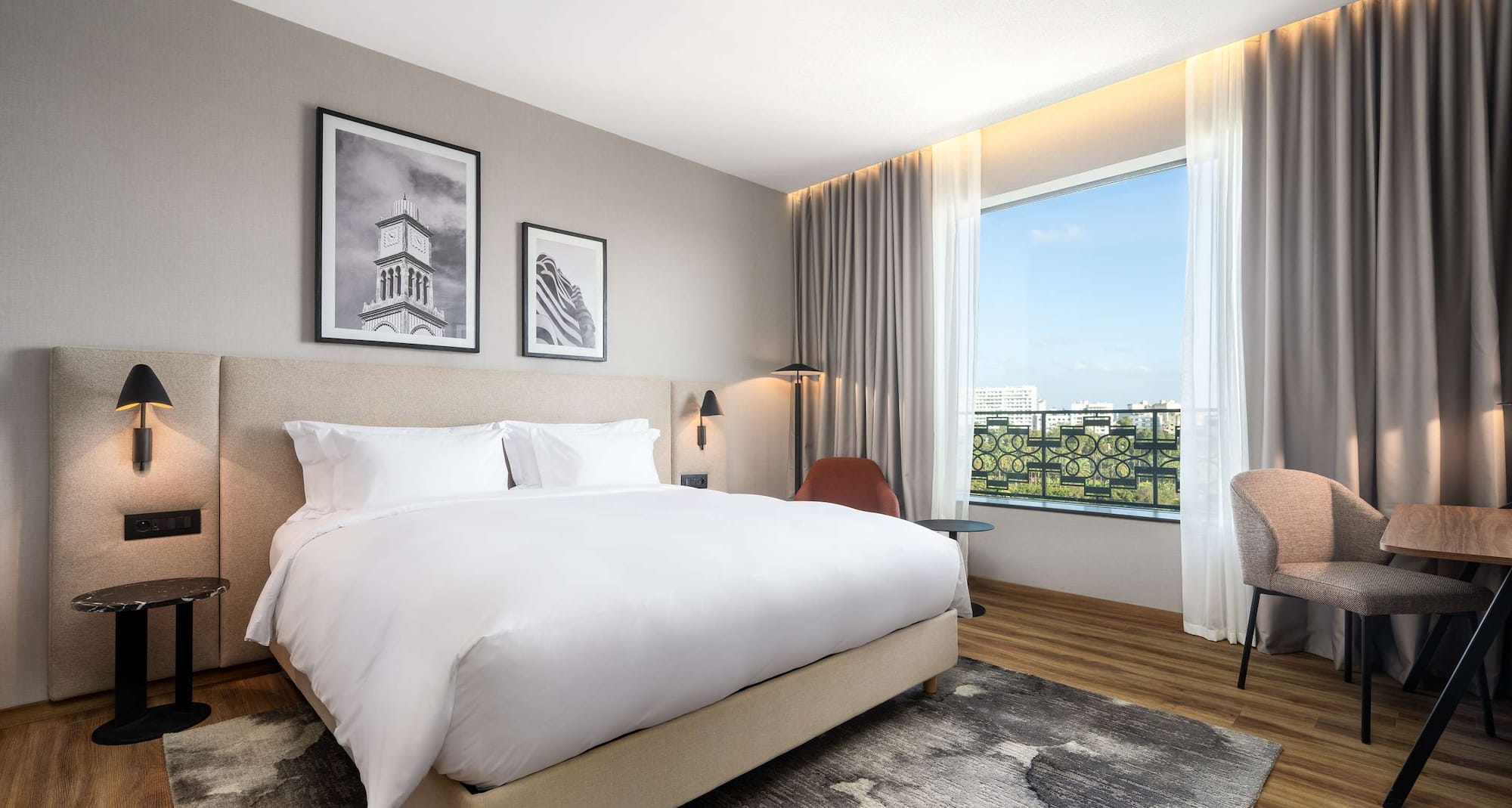 Radisson Hotel Casablanca Gauthier La Citadelle