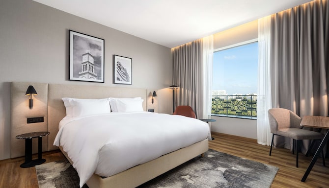 Radisson Hotel Casablanca Gauthier La Citadelle - Camere / sistemazione