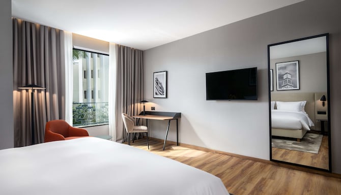 Radisson Hotel Casablanca Gauthier La Citadelle - Camere / sistemazione